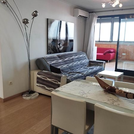 Ferienwohnung Atico En Paiporta Con 2 Grandes Terrazas Valencia Zimmer foto
