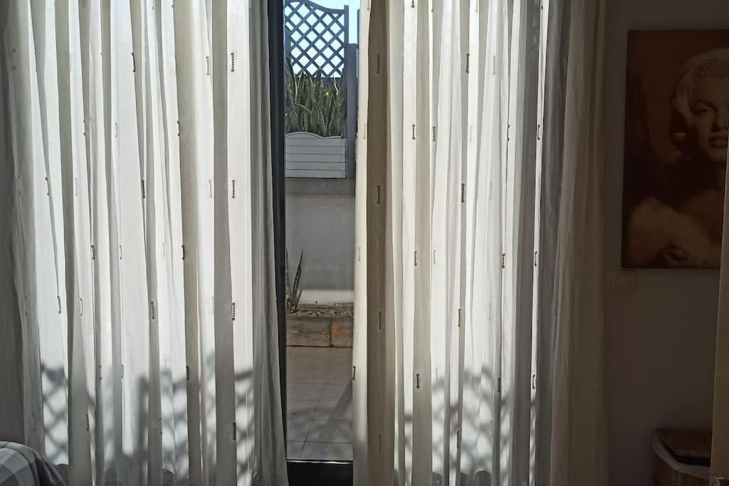 Ferienwohnung Atico En Paiporta Con 2 Grandes Terrazas Valencia Exterior foto