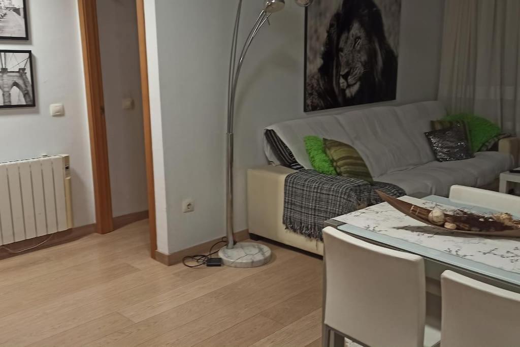 Ferienwohnung Atico En Paiporta Con 2 Grandes Terrazas Valencia Exterior foto