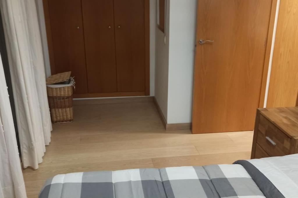 Ferienwohnung Atico En Paiporta Con 2 Grandes Terrazas Valencia Exterior foto