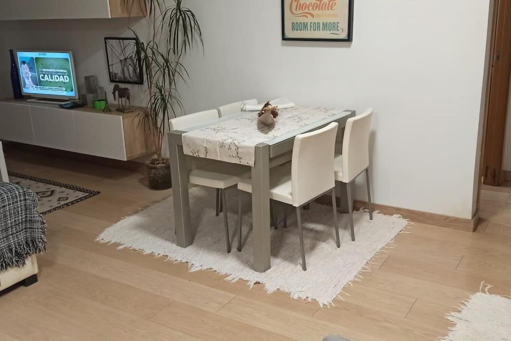 Ferienwohnung Atico En Paiporta Con 2 Grandes Terrazas Valencia Exterior foto