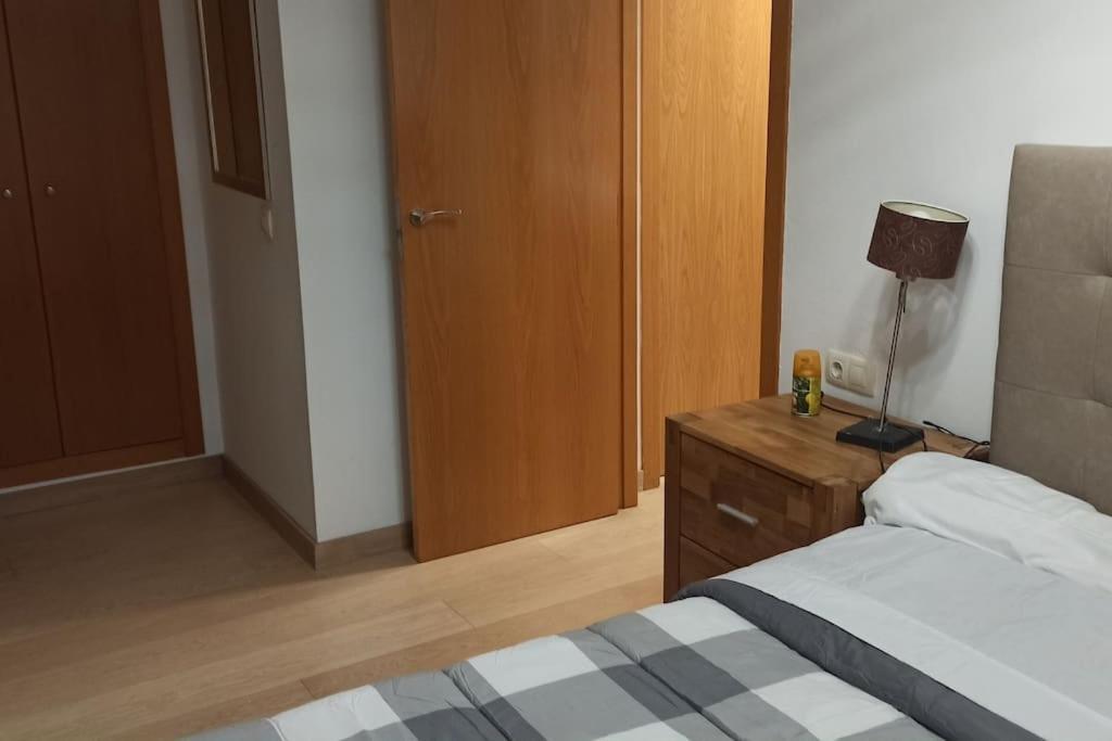 Ferienwohnung Atico En Paiporta Con 2 Grandes Terrazas Valencia Exterior foto