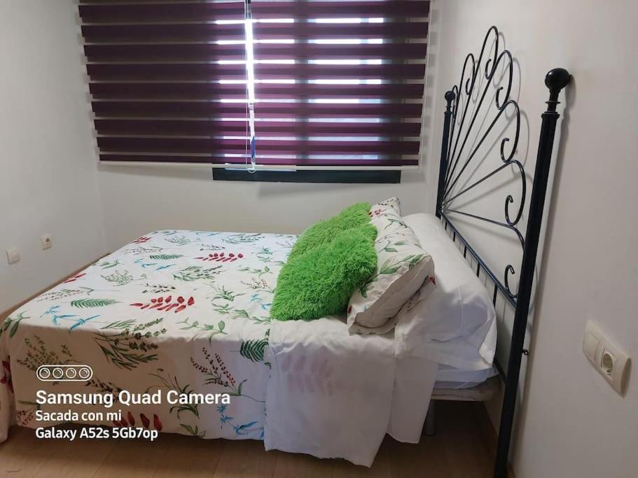 Ferienwohnung Atico En Paiporta Con 2 Grandes Terrazas Valencia Exterior foto