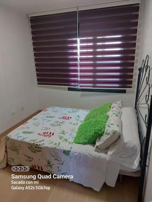 Ferienwohnung Atico En Paiporta Con 2 Grandes Terrazas Valencia Exterior foto