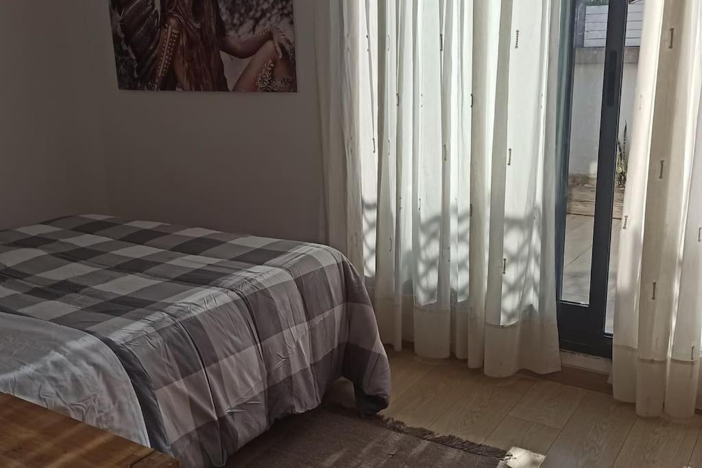 Ferienwohnung Atico En Paiporta Con 2 Grandes Terrazas Valencia Exterior foto