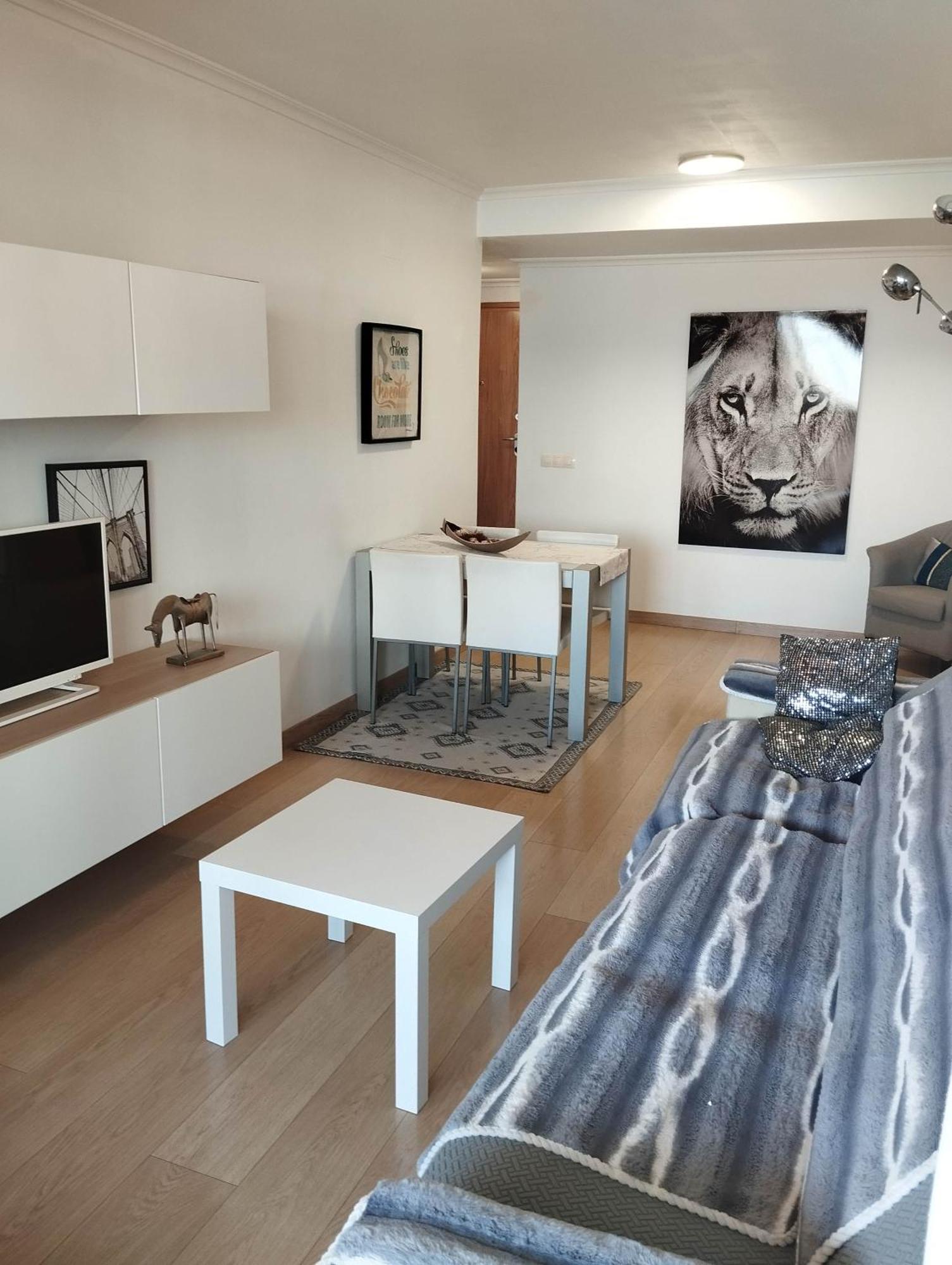 Ferienwohnung Atico En Paiporta Con 2 Grandes Terrazas Valencia Exterior foto